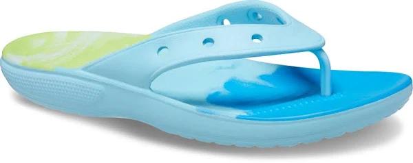 Crocs Classic Ombre Flip Flops Blue EU 38-39 Man