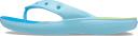 Crocs Classic Ombre Flip Flops Blue EU 41-42 Man