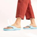 Crocs Classic Ombre Flip Flops Blue EU 41-42 Man