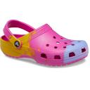 Crocs Classic Ombre Violet Yellow Blue - 34-35