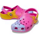 Crocs Classic Ombre Violet Yellow Blue - 34-35