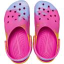 Crocs Classic Ombre Violet Yellow Blue - 34-35