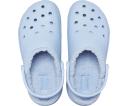 Crocs Classic Plataform Lined Clog Light Blue Women - 34-35