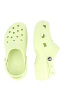 Crocs Classic Platform Clog 206750 Celery