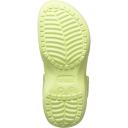 Crocs Classic Platform Clog 206750 Celery