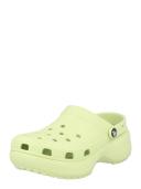 Crocs Classic Platform Clog 206750 Celery