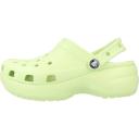 Crocs Classic Platform Clog 206750 Celery