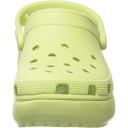 Crocs Classic Platform Clog 206750 Celery