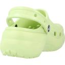 Crocs Classic Platform Clog 206750 Celery