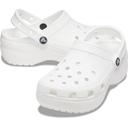 Crocs Classic Platform Clog 206750 Papaya