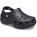 Crocs Classic Platform Clog 206750 Papaya