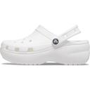 Crocs Classic Platform Clog 206750 Papaya