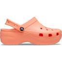 Crocs Classic Platform Clog 206750 Papaya