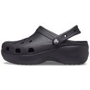 Crocs Classic Platform Clog 206750 Papaya