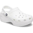 Crocs Classic Platform Clog 206750 Papaya