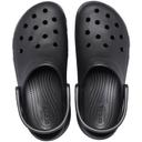 Crocs Classic Platform Clog 206750 Papaya
