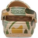 Crocs Classic Printed Camo Clog Chai/Tan