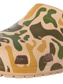 Crocs Classic Printed Camo Clog Chai/Tan