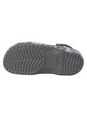 Crocs Classic Printed Camo Clog Slate Grey / Multi M11