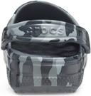 Crocs Classic Printed Camo Clog Slate Grey / Multi M11