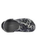 Crocs Classic Printed Camo Clog Slate Grey / Multi M11