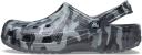 Crocs Classic Printed Camo Clog Slate Grey / Multi M11