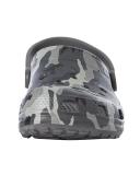 Crocs Classic Printed Camo Clog Slate Grey / Multi M11