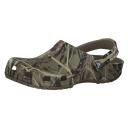 Crocs Classic Realtree Clog Khaki, US Men's 16