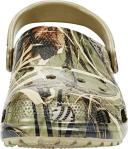 Crocs Classic Realtree Clog Khaki, US Men's 16