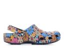 Crocs Classic Retro Floral Clogs Multicolor EU 41-42 Man 208954_4HQ_M8W10