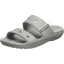 Crocs 'Classic' Sandals - Grey