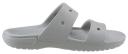 Crocs 'Classic' Sandals - Grey