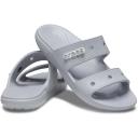 Crocs 'Classic' Sandals - Grey