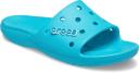 Crocs Classic Slide Flaps 206121 Ice Blue
