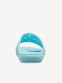 Crocs Classic Slide Flaps 206121 Ice Blue