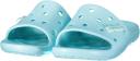 Crocs Classic Slide Flaps 206121 Ice Blue