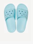 Crocs Classic Slide Flaps 206121 Ice Blue