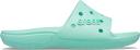 Crocs Classic Slide Flaps 206121 Ice Blue