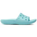 Crocs Classic Slide Flaps 206121 Ice Blue