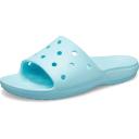 Crocs Classic Slide Flaps 206121 Ice Blue
