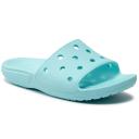 Crocs Classic Slide Flaps 206121 Ice Blue