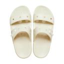 Crocs Classic Slide Sandal (Pure Water, Size M7-W9 US)