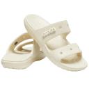 Crocs Classic Slide Sandal (Pure Water, Size M7-W9 US)