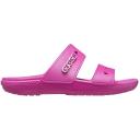 Crocs Classic Slide Sandal (Pure Water, Size M7-W9 US)