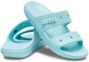 Crocs Classic Slide Sandal (Pure Water, Size M7-W9 US)
