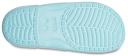 Crocs Classic Slide Sandal (Pure Water, Size M7-W9 US)