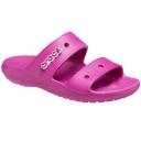 Crocs Classic Slide Sandal (Pure Water, Size M7-W9 US)