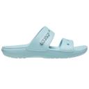 Crocs Classic Slide Sandal (Pure Water, Size M7-W9 US)