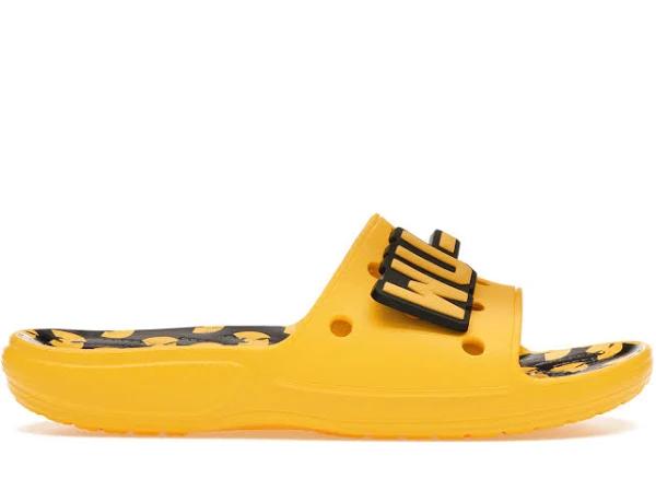 Crocs Classic Slide Wu-Tang Clan