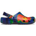 Crocs Classic Solarized Clog Black Unisex Size W9/M7